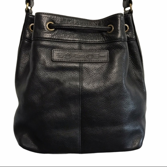 Fossil bag with matching wallet - Picture 5 of 16